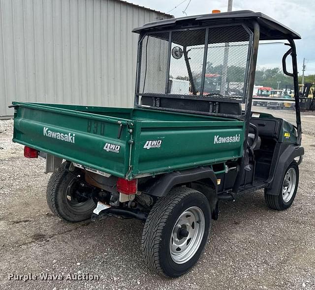 Image of Kawasaki Mule 3010 equipment image 4