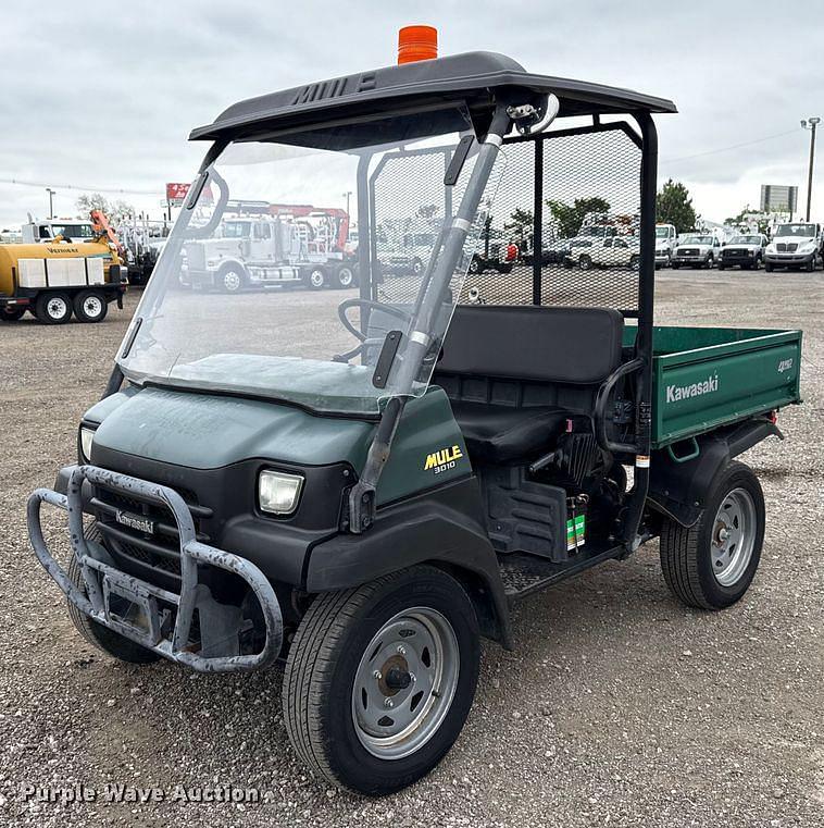Image of Kawasaki Mule 3010 Primary image
