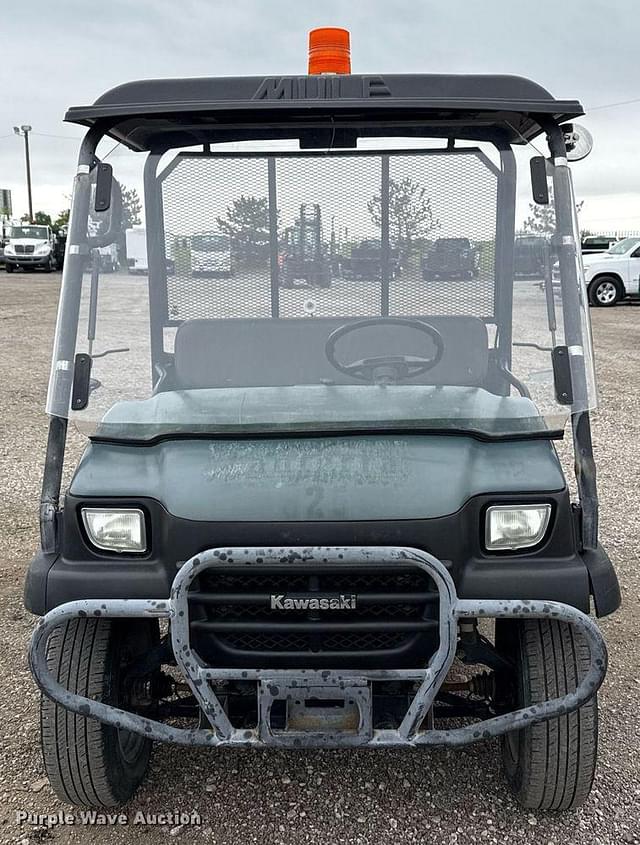 Image of Kawasaki Mule 3010 equipment image 1