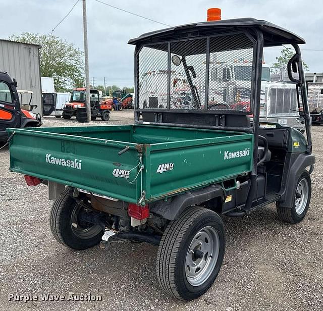 Image of Kawasaki Mule 3010 equipment image 4