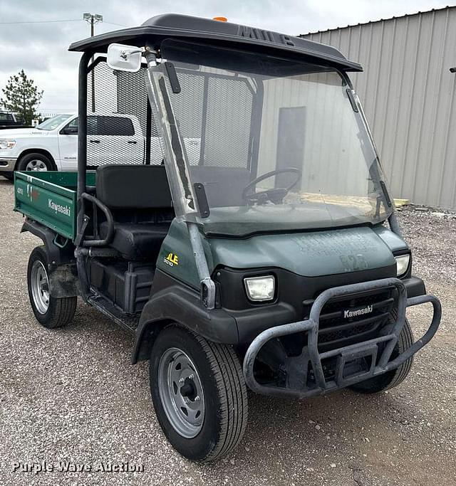 Image of Kawasaki Mule 3010 equipment image 2