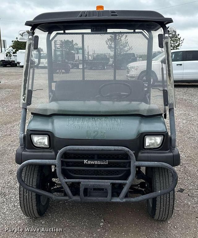 Image of Kawasaki Mule 3010 equipment image 1