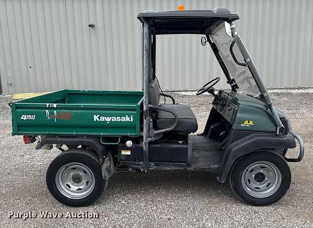Image of Kawasaki Mule 3010 equipment image 3