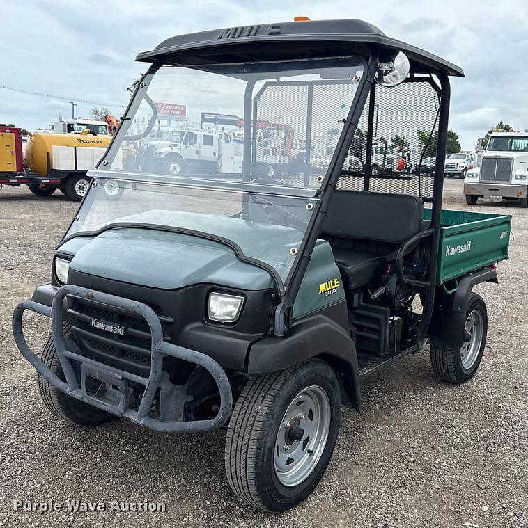 Image of Kawasaki Mule 3010 Primary image