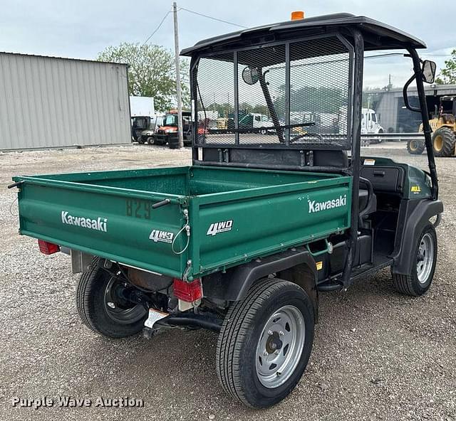 Image of Kawasaki Mule 3010 equipment image 4