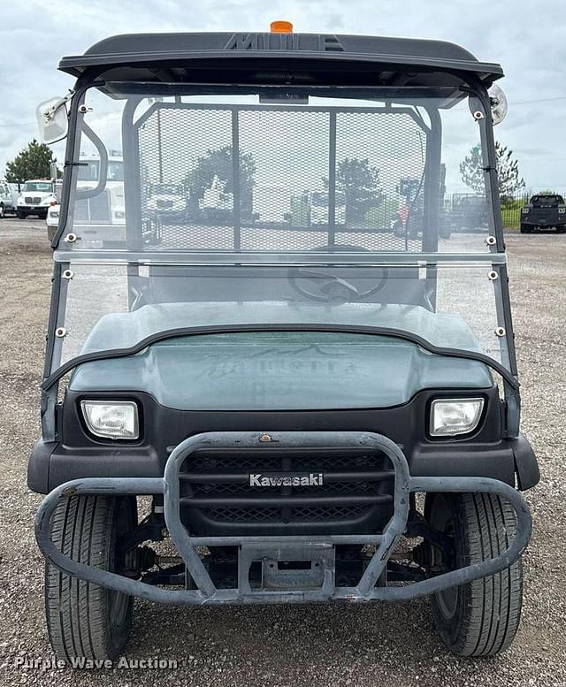 Image of Kawasaki Mule 3010 equipment image 1