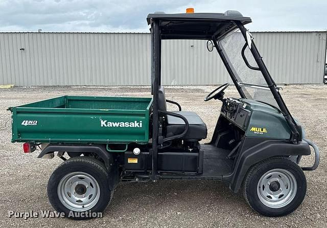 Image of Kawasaki Mule 3010 equipment image 3