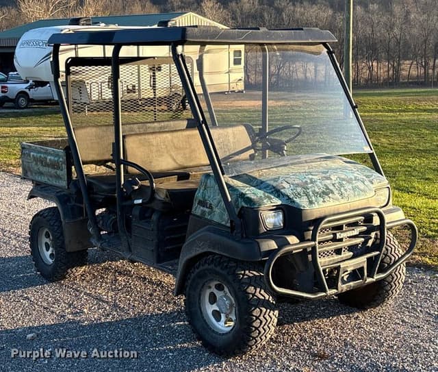 Image of Kawasaki Mule 3010 equipment image 2