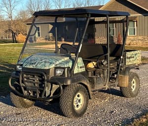 2007 Kawasaki Mule 3010 Image