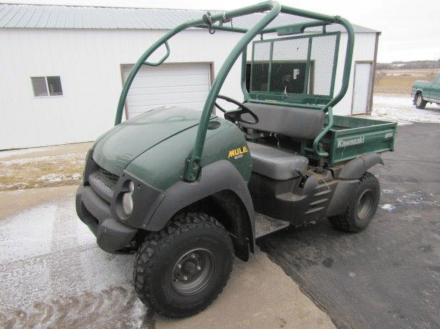 Main image Kawasaki Mule 610