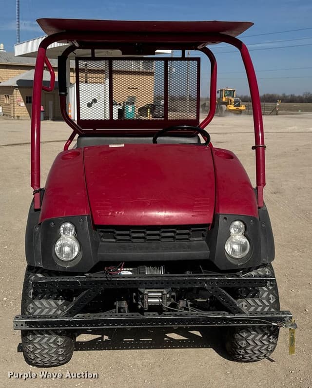 Image of Kawasaki Mule 610 equipment image 1