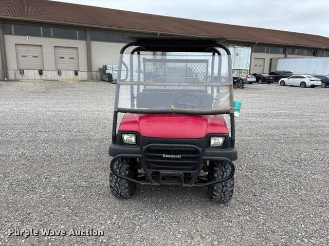 Image of Kawasaki Mule equipment image 1