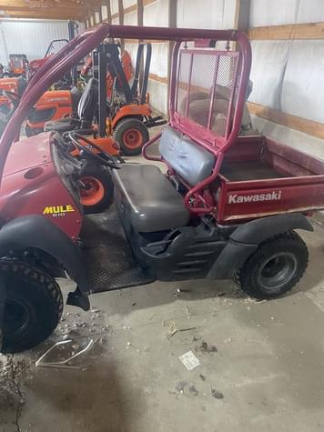Main image Kawasaki Mule 610