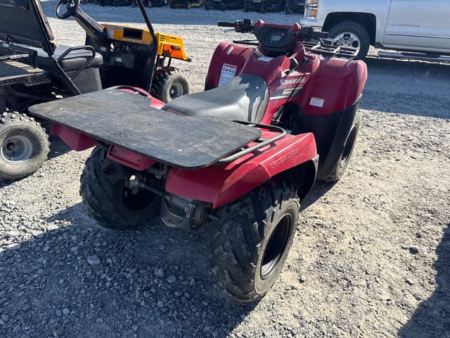 Image of Kawasaki Brute Force 650 equipment image 2