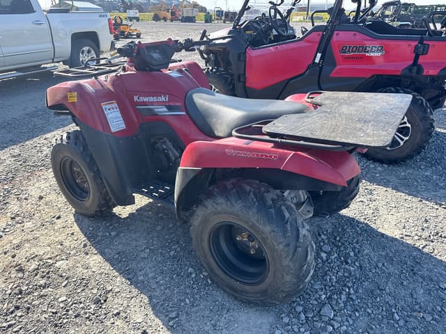 Image of Kawasaki Brute Force 650 equipment image 3