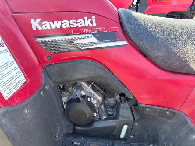 Image of Kawasaki Brute Force 650 equipment image 4