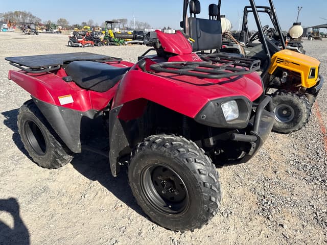 Image of Kawasaki Brute Force 650 equipment image 1