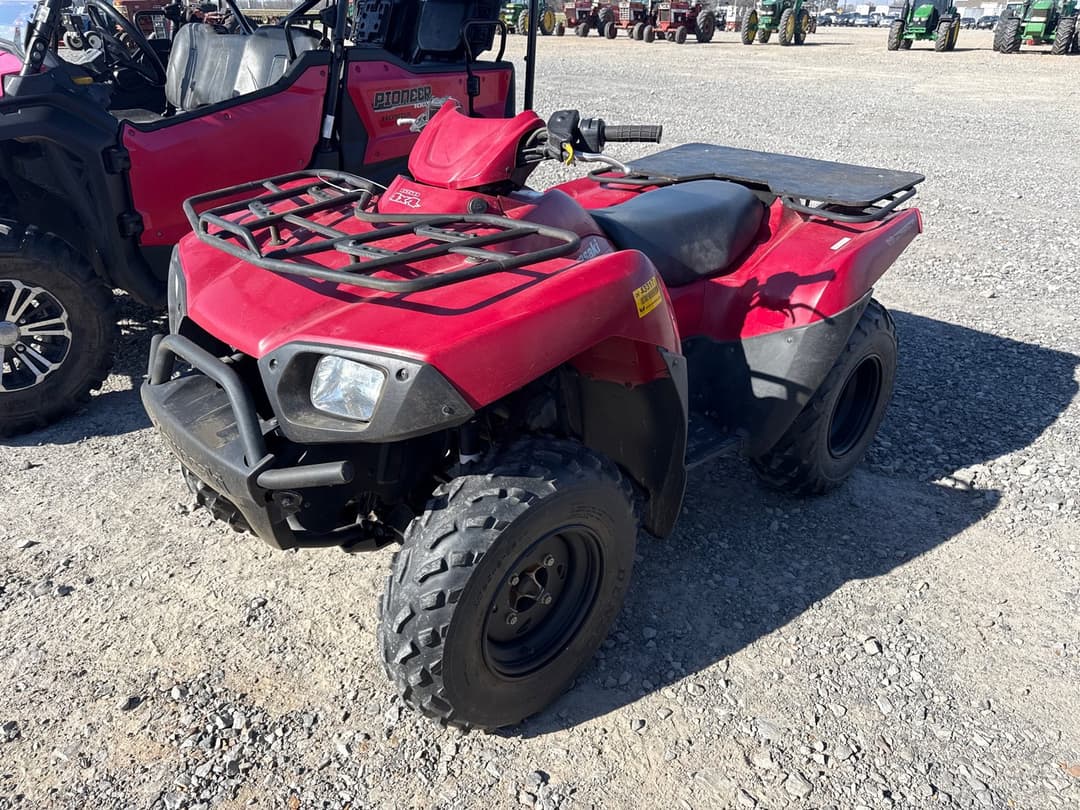 Image of Kawasaki Brute Force 650 Primary image