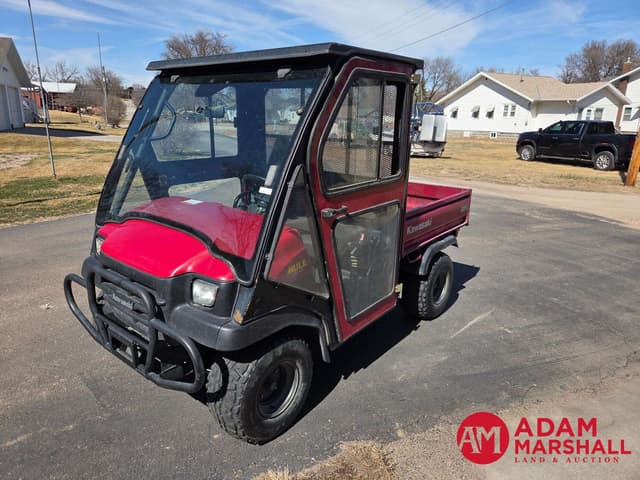 Image of Kawasaki Mule 3010 equipment image 1