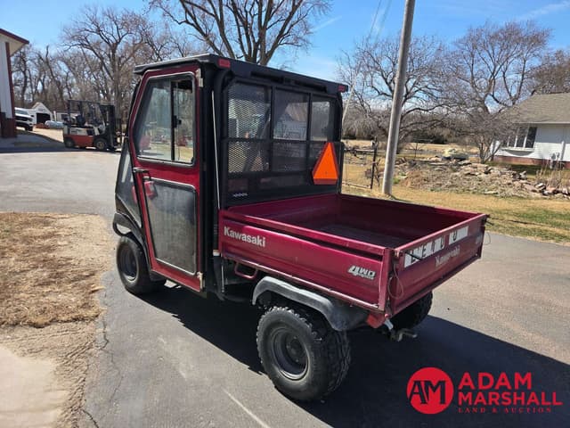 Image of Kawasaki Mule 3010 equipment image 3