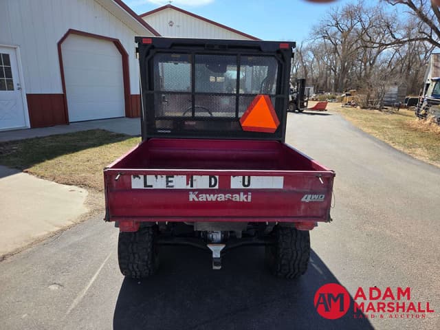 Image of Kawasaki Mule 3010 equipment image 4