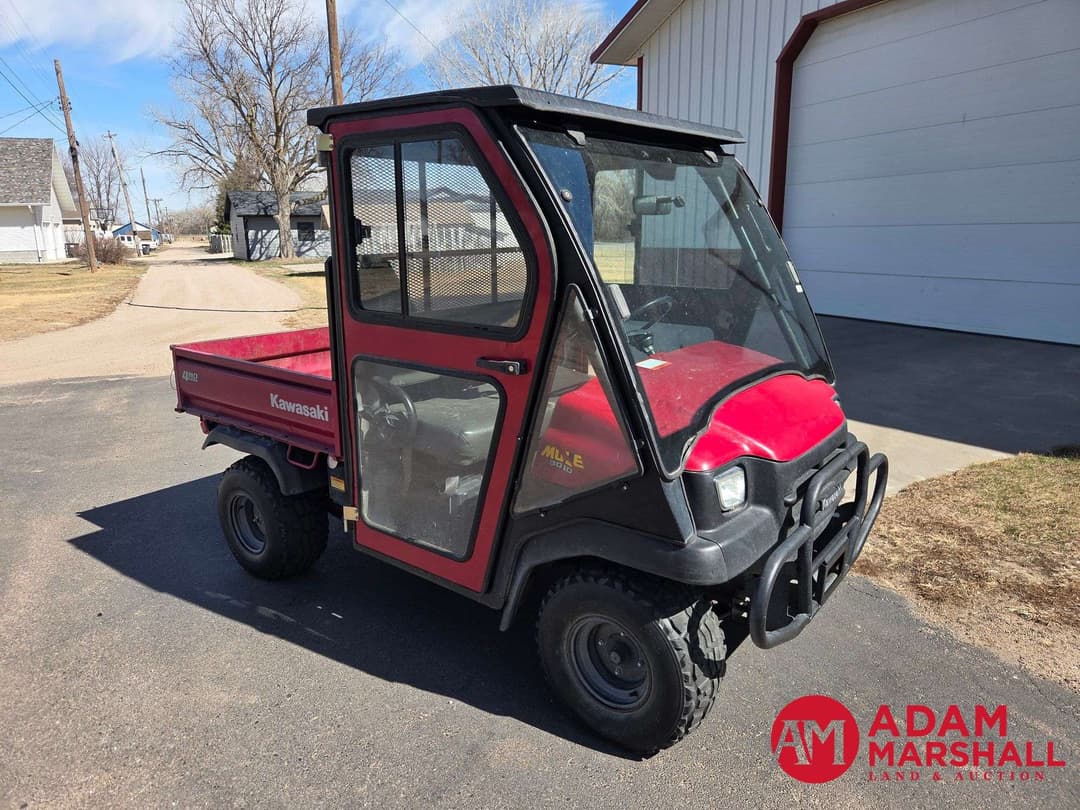 Image of Kawasaki Mule 3010 Primary image