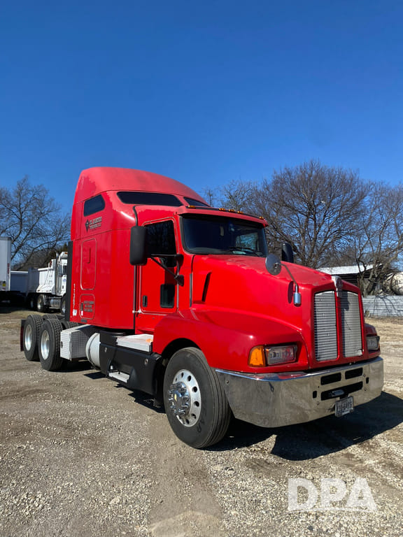 2007 Kenworth T600 Equipment Image0