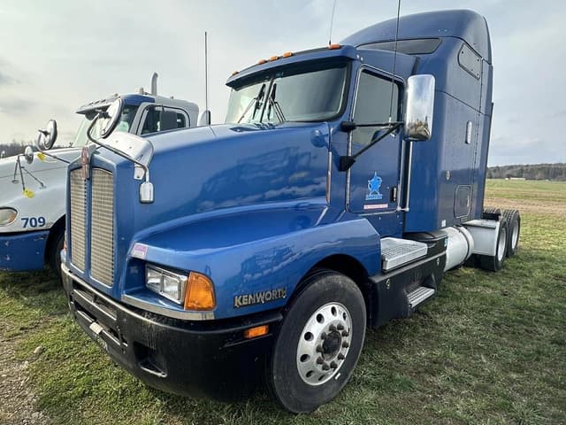 Image of Kenworth T600 equipment image 1