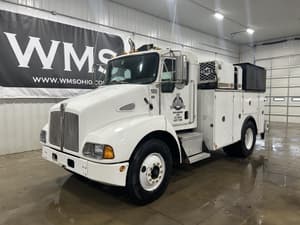 2007 Kenworth T300 Image