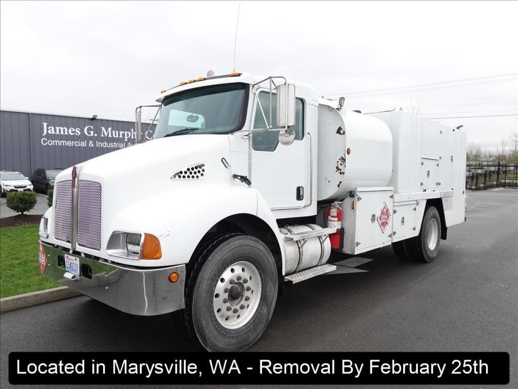 2007 Kenworth T300 Equipment Image0