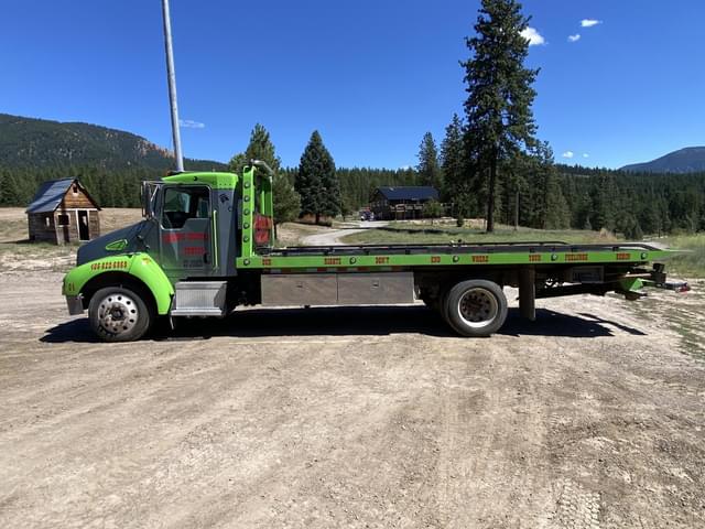 Image of Kenworth T300 equipment image 2