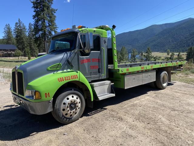Image of Kenworth T300 equipment image 1