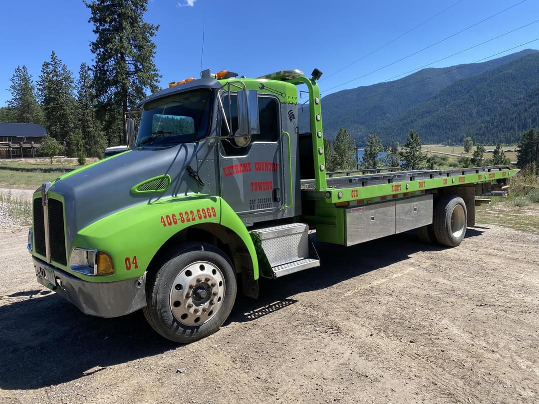 Image of Kenworth T300 Primary image