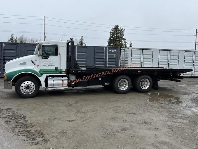 Image of Kenworth T300 equipment image 1