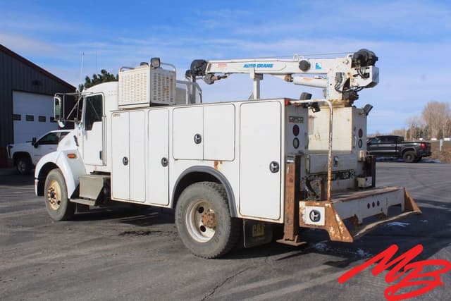 Image of Kenworth T300 equipment image 2