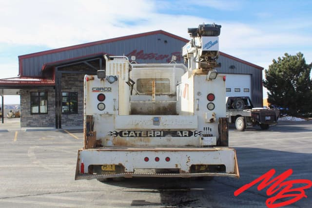 Image of Kenworth T300 equipment image 3