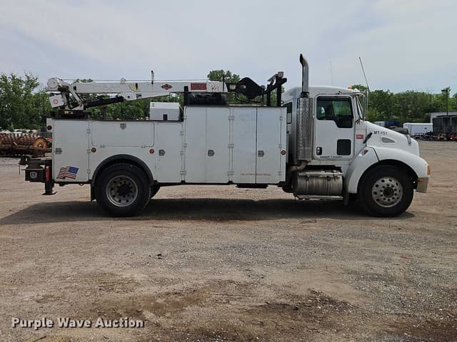 Image of Kenworth T300 equipment image 3