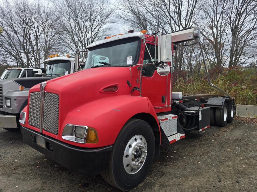 Image of Kenworth T370 Primary image