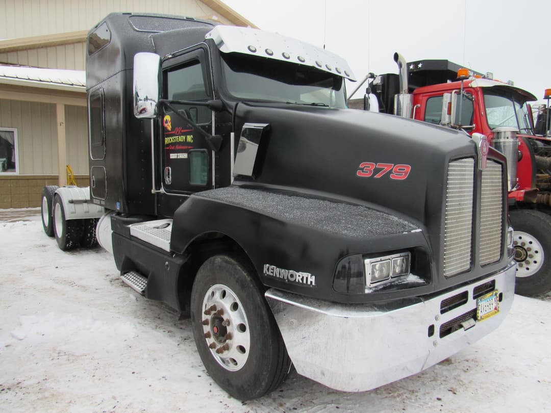 Image of Kenworth T600 Primary image