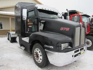 2007 Kenworth T600 Image