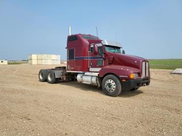 Main image Kenworth T600