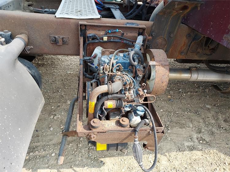 Main image Kenworth T600 13