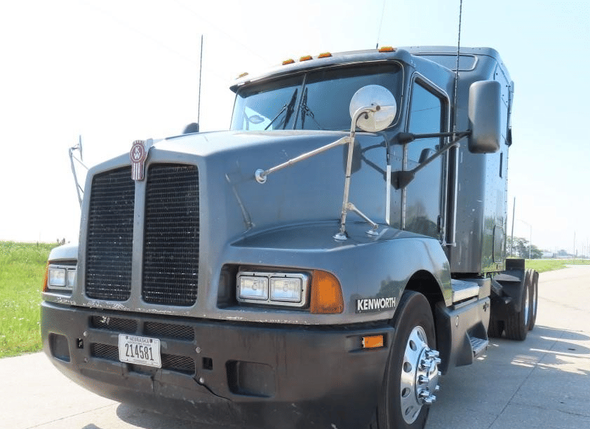Main image Kenworth T600