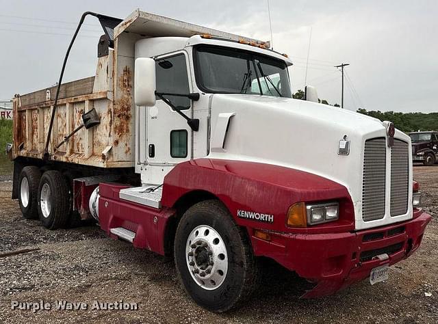 Image of Kenworth T600 equipment image 2