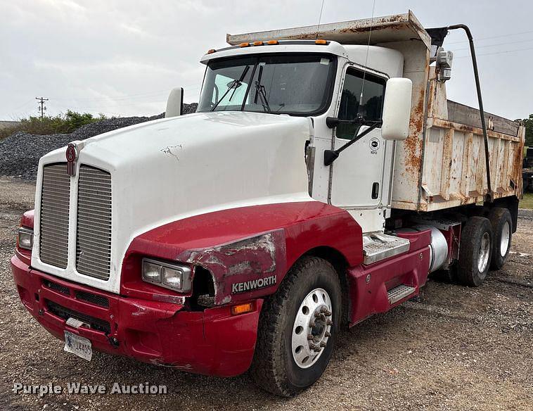 Image of Kenworth T600 Primary image
