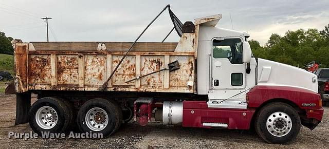 Image of Kenworth T600 equipment image 3