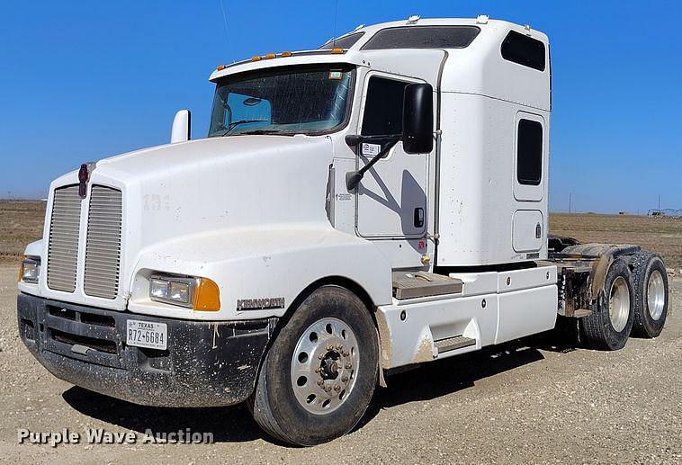 Image of Kenworth T600 Primary image