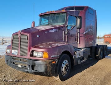 Main image Kenworth T600
