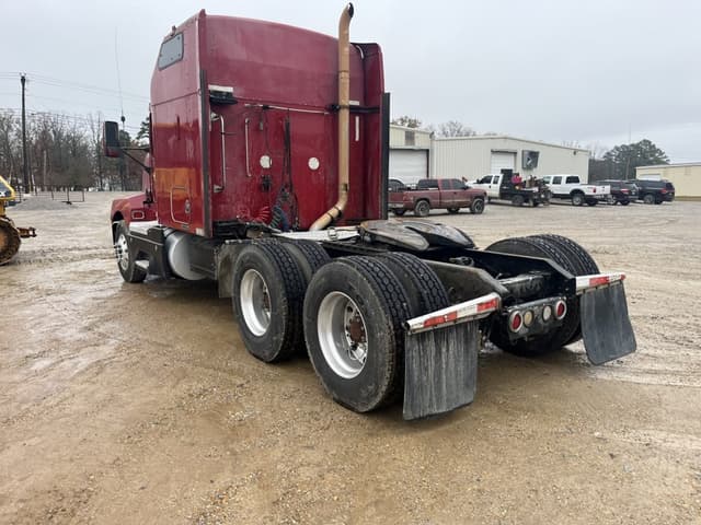 Image of Kenworth T600 equipment image 1