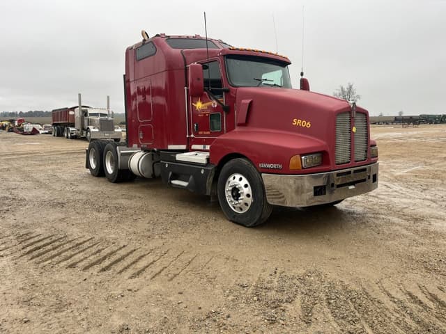 Image of Kenworth T600 equipment image 3